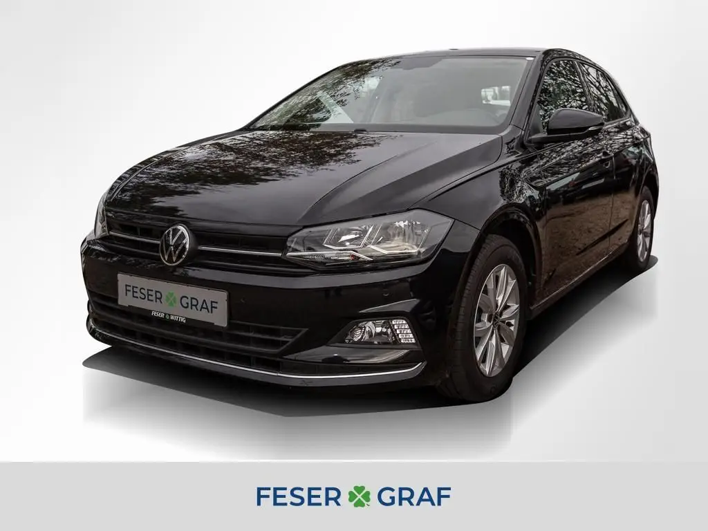 Photo 1 : Volkswagen Polo 2021 Essence