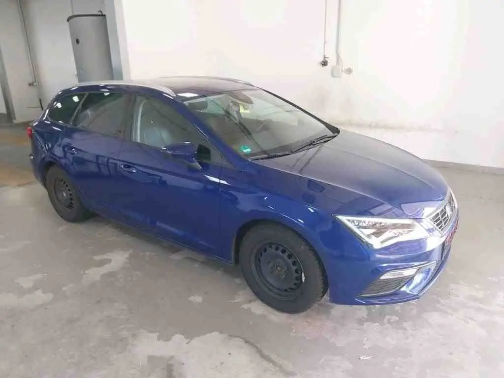 Photo 1 : Seat Leon 2019 Petrol