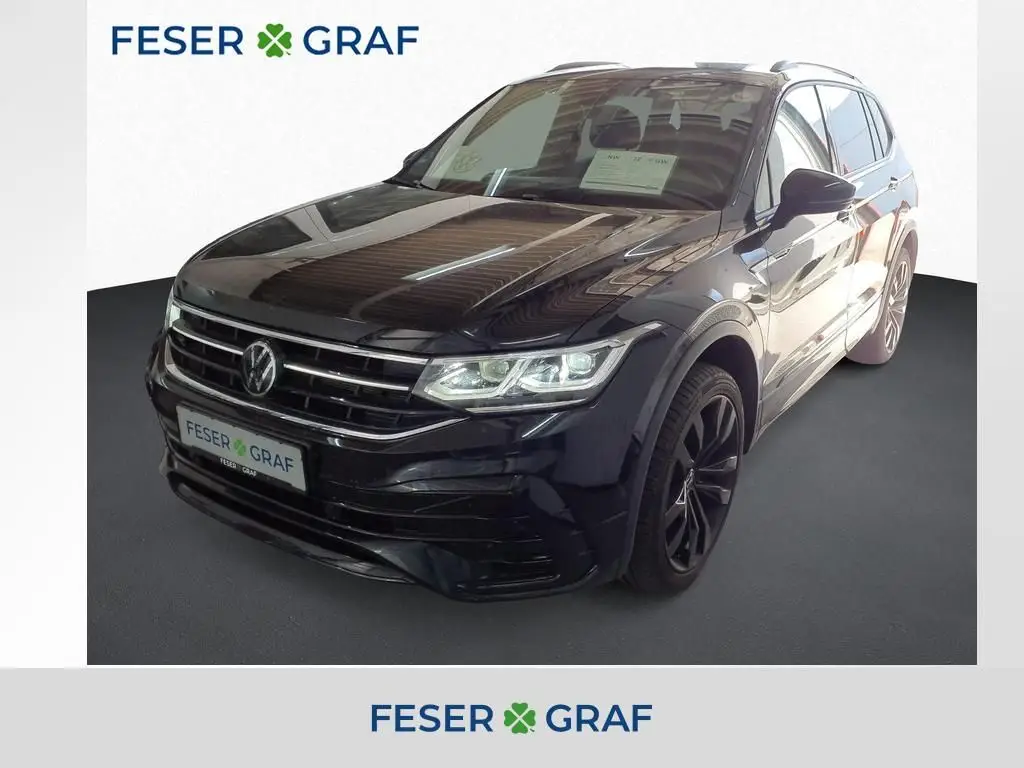 Photo 1 : Volkswagen Tiguan 2024 Petrol