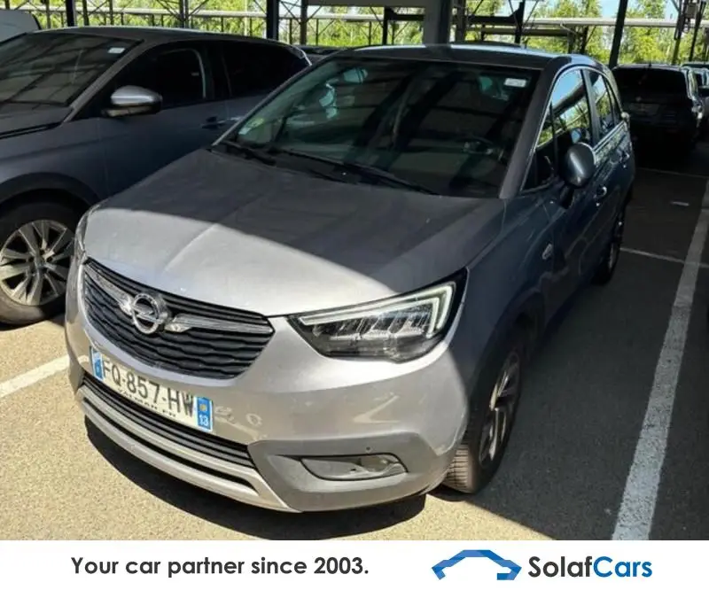 Photo 1 : Opel Crossland 2020 Diesel