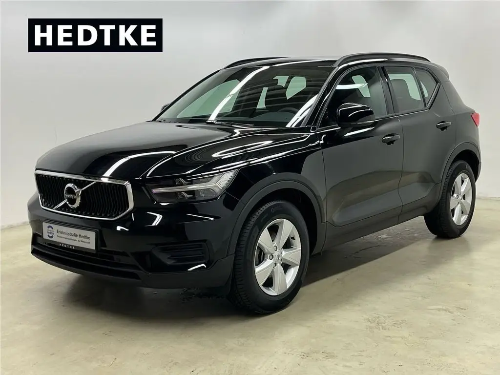 Photo 1 : Volvo Xc40 2021 Petrol