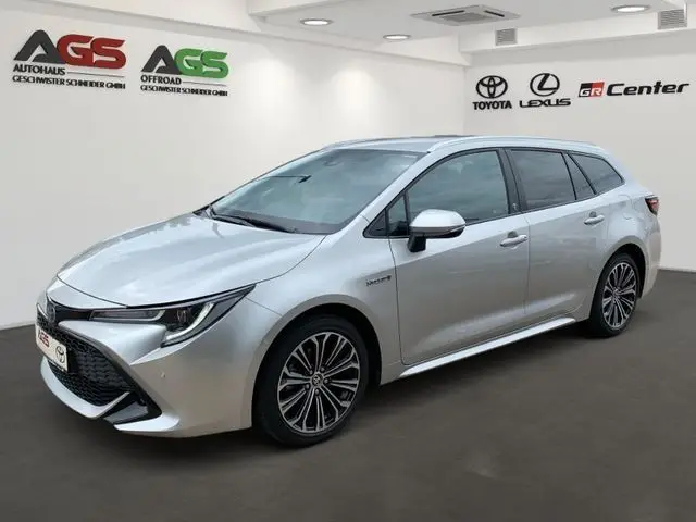 Photo 1 : Toyota Corolla 2020 Hybride