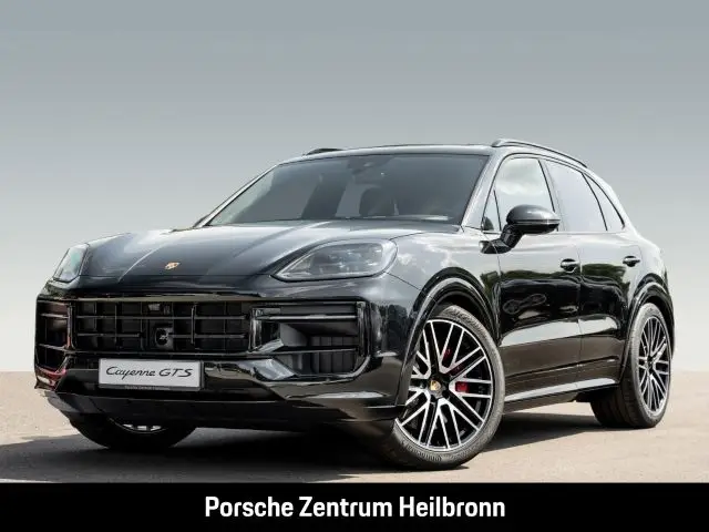 Photo 1 : Porsche Cayenne 2024 Petrol