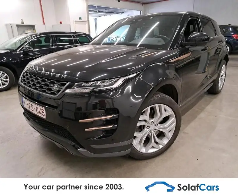 Photo 1 : Land Rover Range Rover Evoque 2020 Diesel