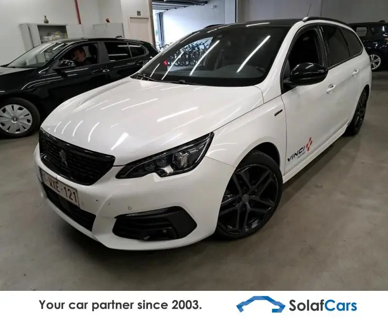 Photo 1 : Peugeot 308 2019 Petrol