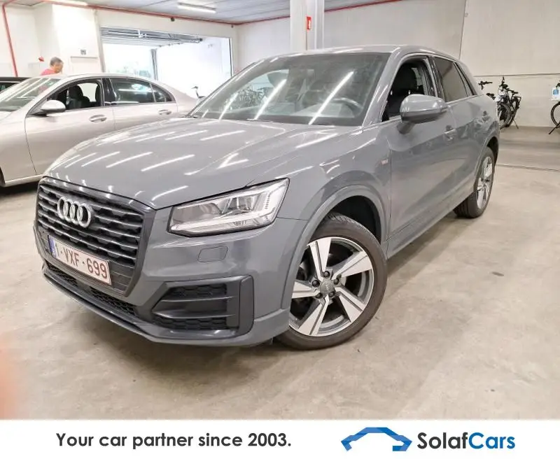 Photo 1 : Audi Q2 2019 Diesel