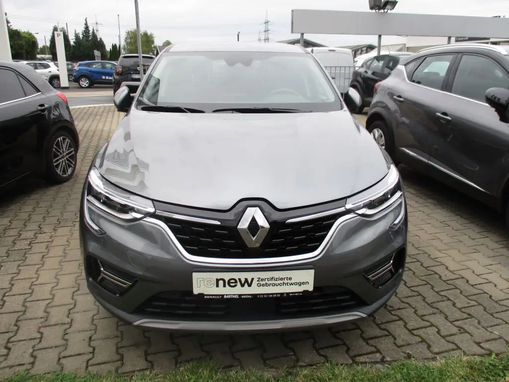 Photo 1 : Renault Arkana 2023 Essence