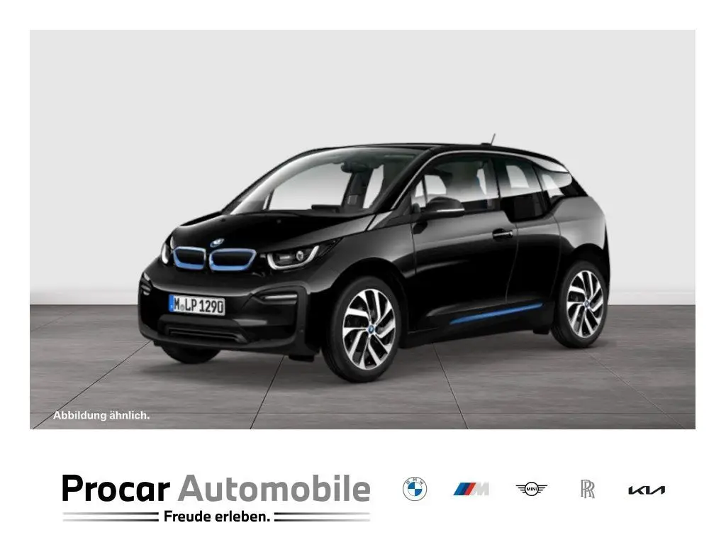 Photo 1 : Bmw I3 2021 Not specified