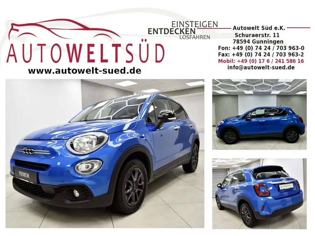 Photo 1 : Fiat 500x 2023 Essence