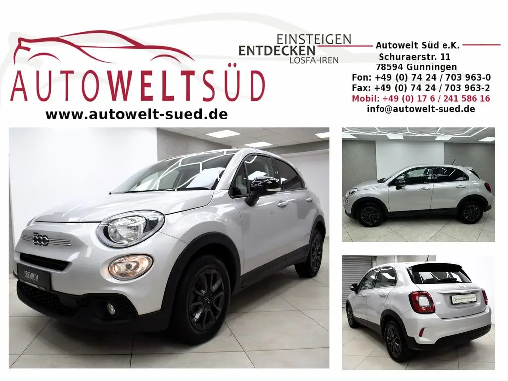 Photo 1 : Fiat 500x 2023 Petrol