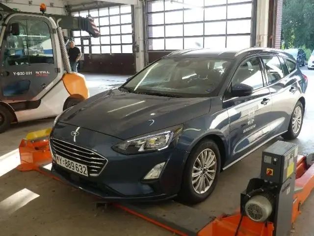 Photo 1 : Ford Focus 2021 Essence