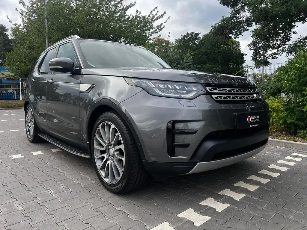 Photo 1 : Land Rover Discovery 2019 Diesel