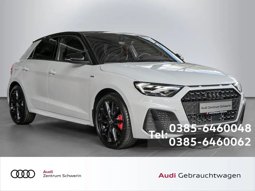 Photo 1 : Audi A1 2022 Essence