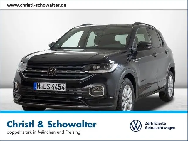 Photo 1 : Volkswagen T-cross 2023 Essence