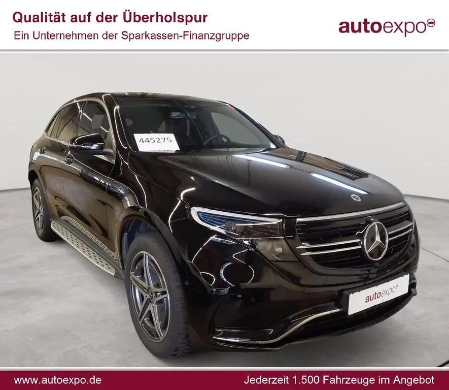 Photo 1 : Mercedes-benz Eqc 2023 Not specified