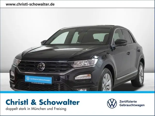 Photo 1 : Volkswagen T-roc 2021 Diesel