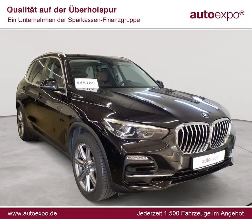 Photo 1 : Bmw X5 2020 Diesel