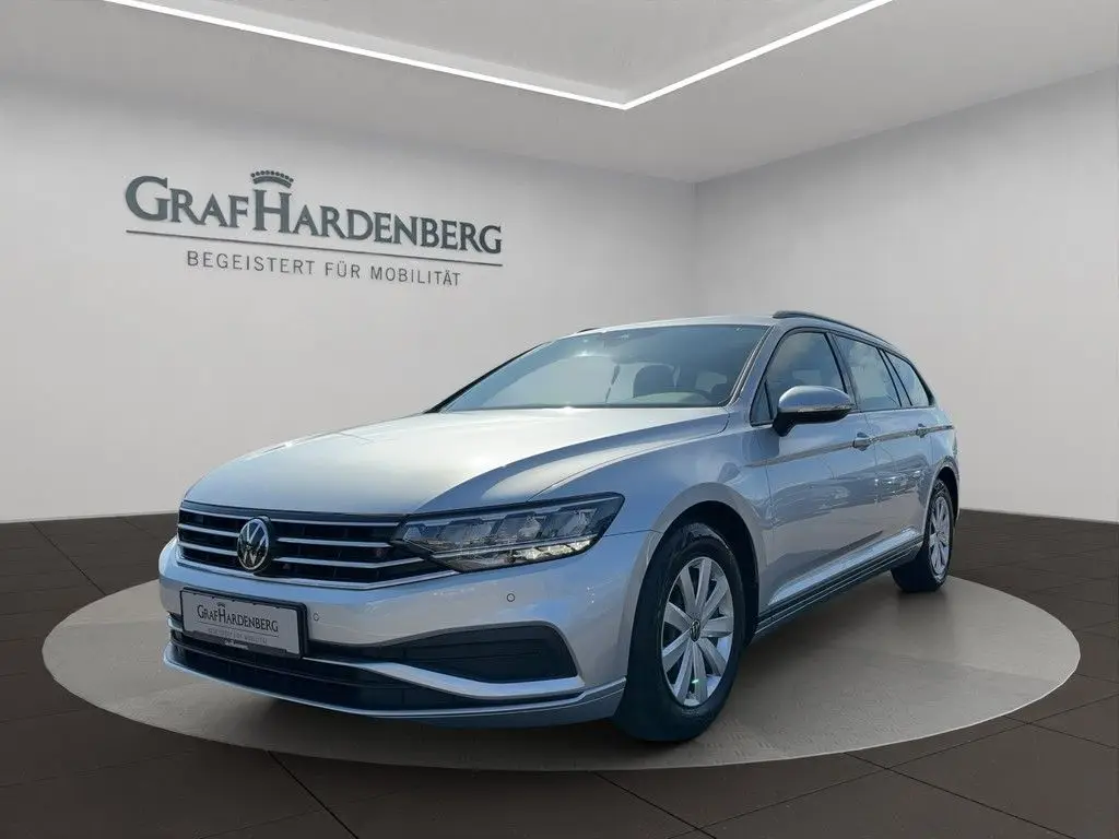 Photo 1 : Volkswagen Passat 2021 Diesel