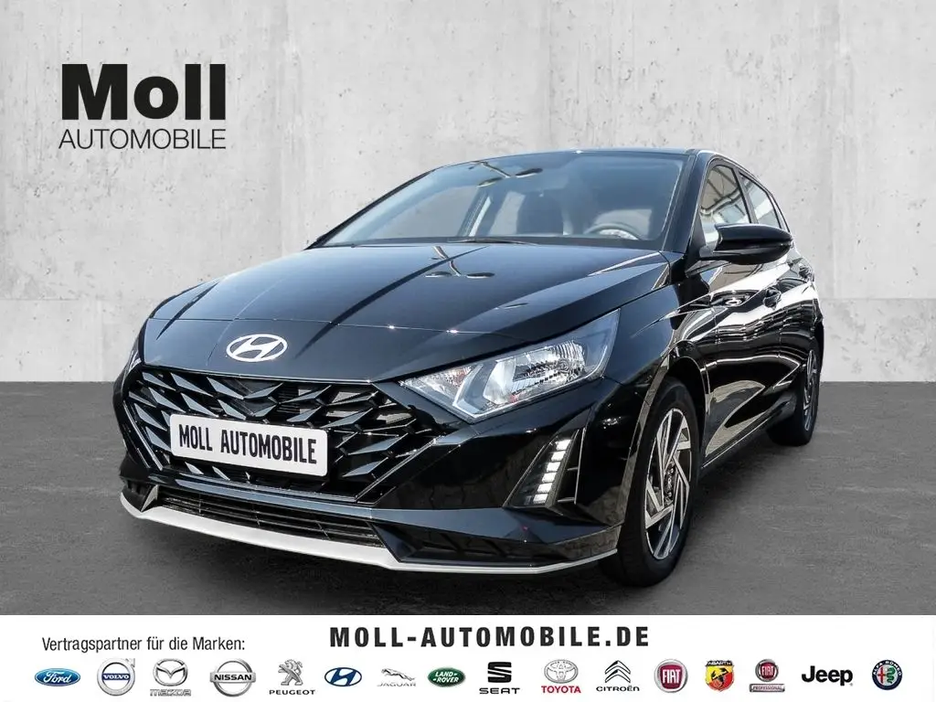 Photo 1 : Hyundai I20 2024 Essence