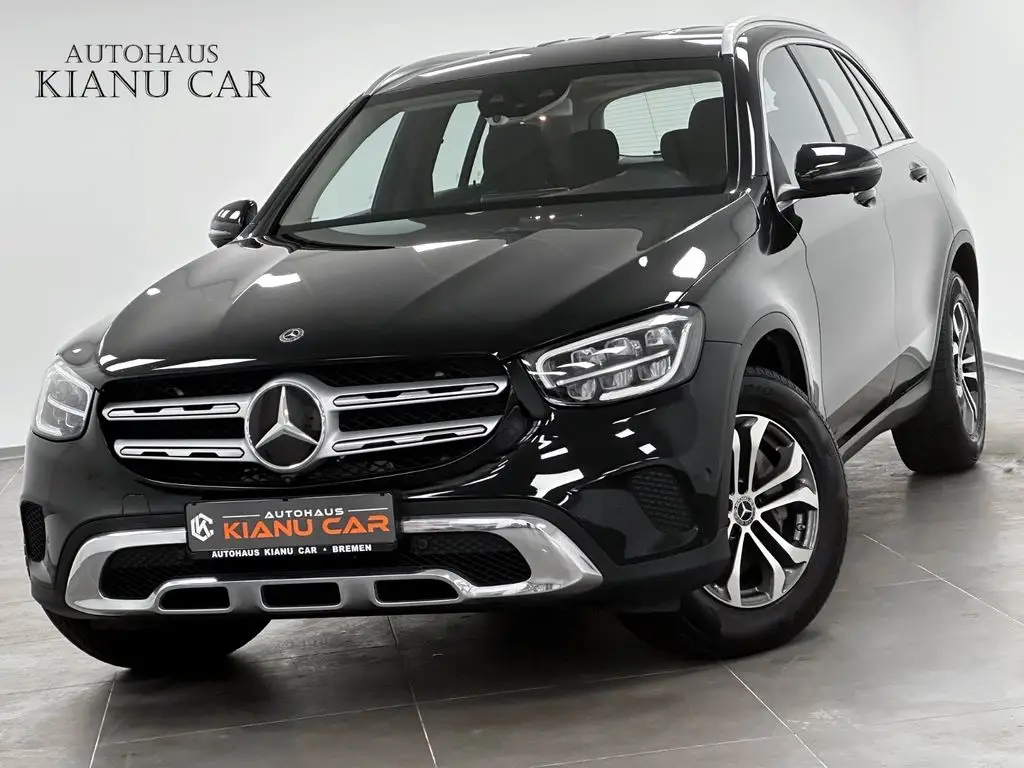 Photo 1 : Mercedes-benz Classe Glc 2020 Diesel