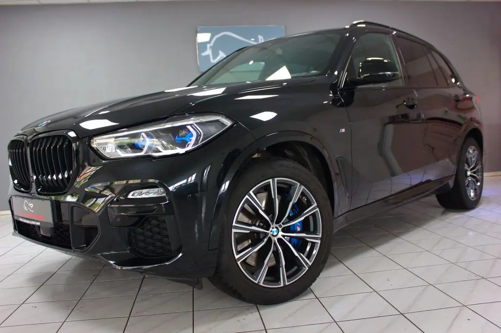 Photo 1 : Bmw X5 2020 Diesel