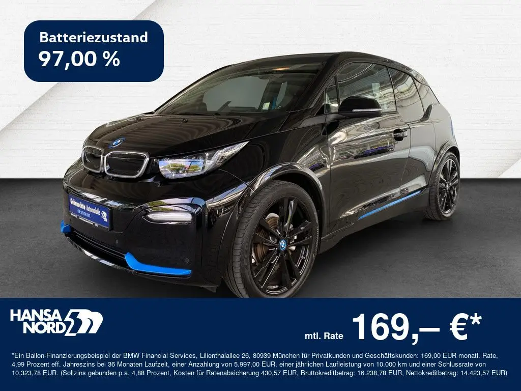 Photo 1 : Bmw I3 2020 Non renseigné