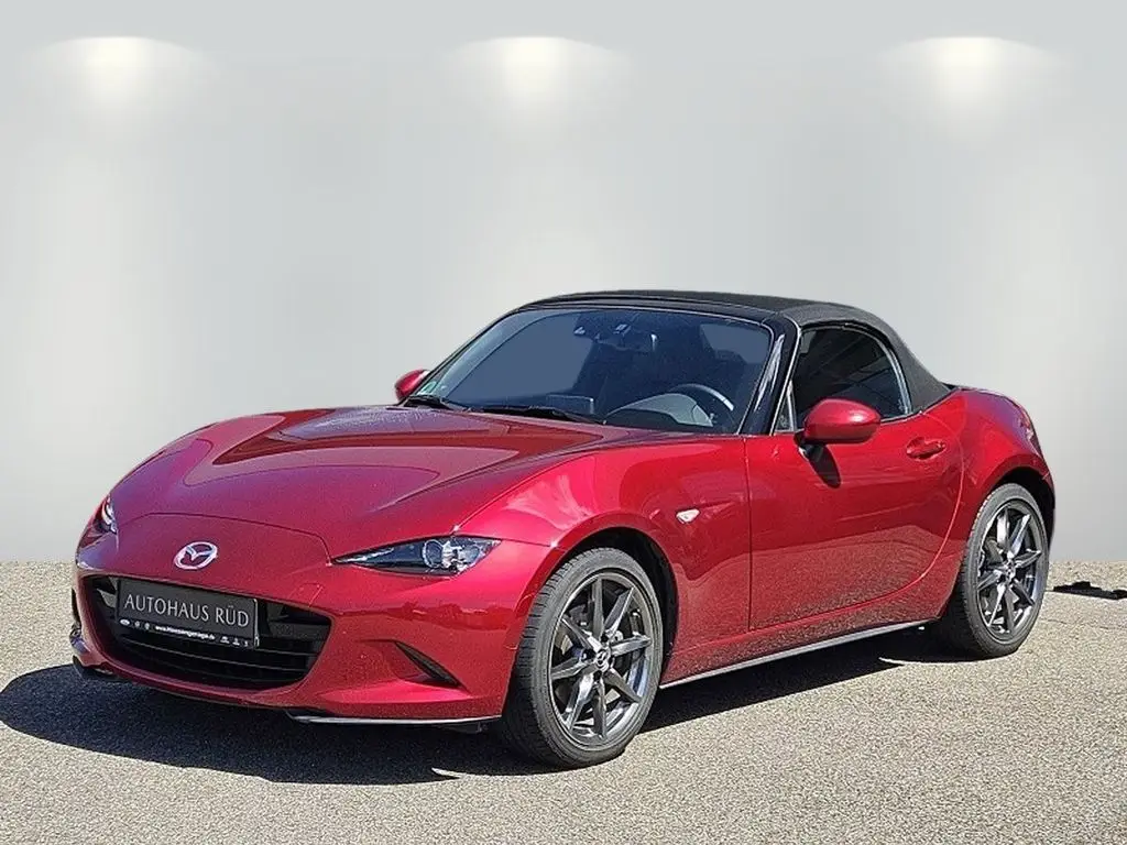 Photo 1 : Mazda Mx-5 2018 Petrol