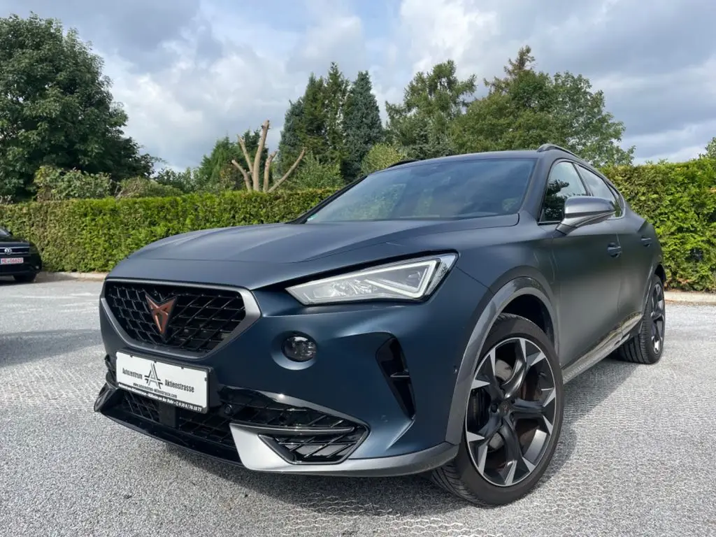 Photo 1 : Cupra Formentor 2022 Hybride