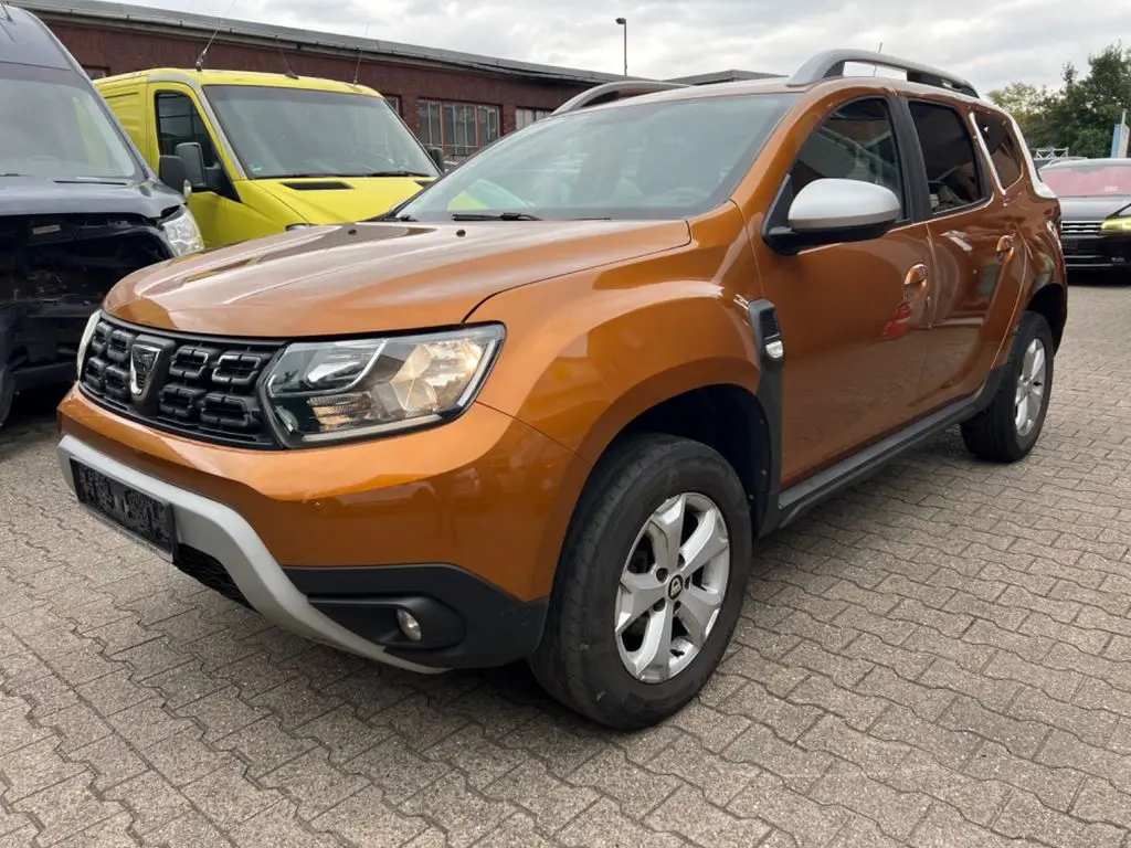 Photo 1 : Dacia Duster 2018 Essence