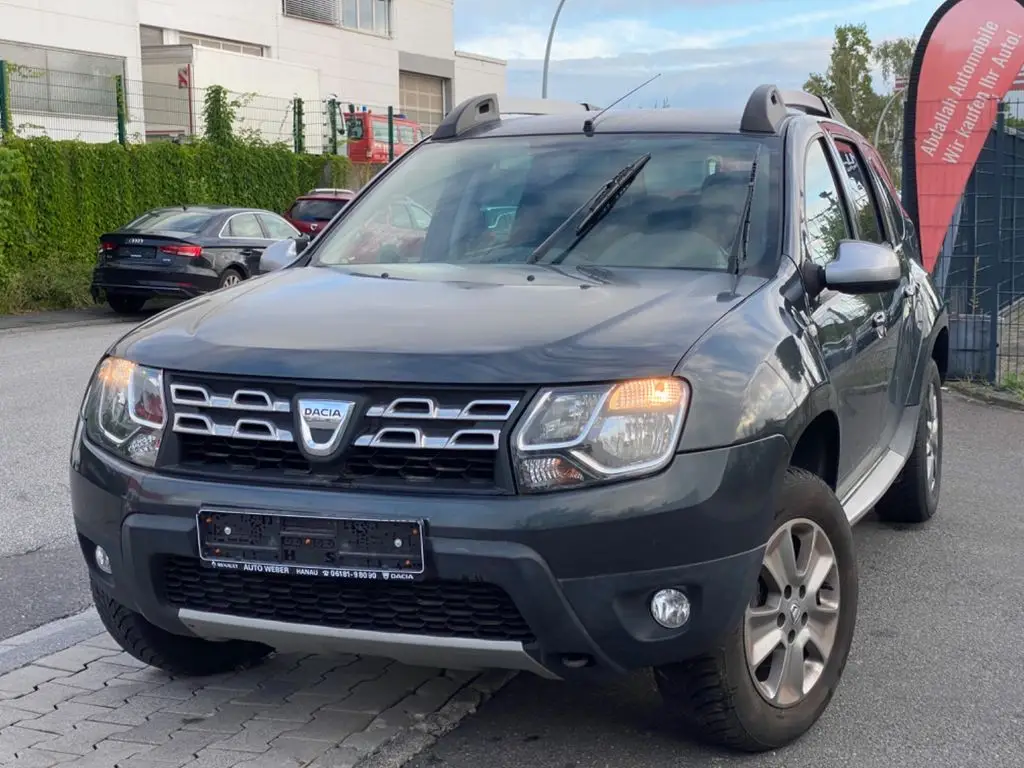 Photo 1 : Dacia Duster 2015 Essence