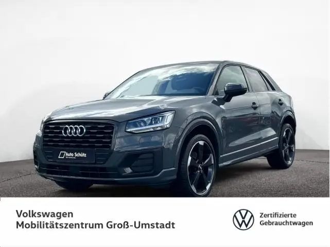 Photo 1 : Audi Q2 2019 Diesel