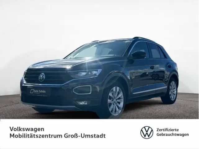 Photo 1 : Volkswagen T-roc 2020 Essence