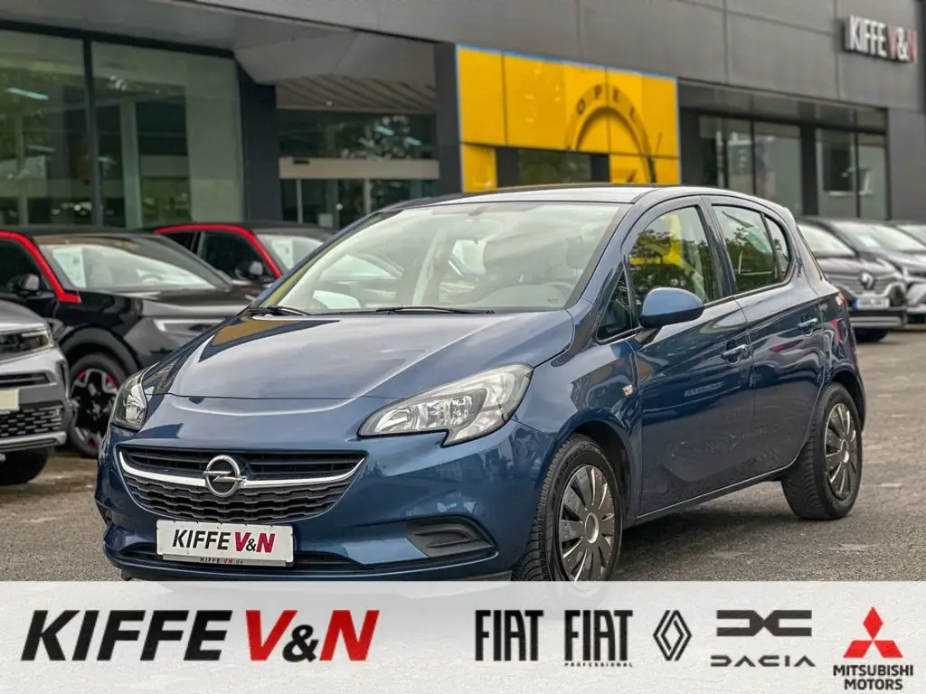 Photo 1 : Opel Corsa 2016 Essence