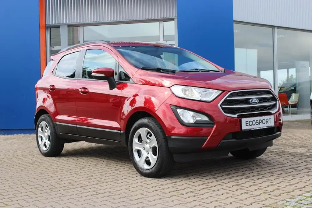 Photo 1 : Ford Ecosport 2018 Essence