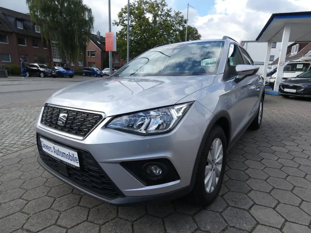 Photo 1 : Seat Arona 2019 Diesel