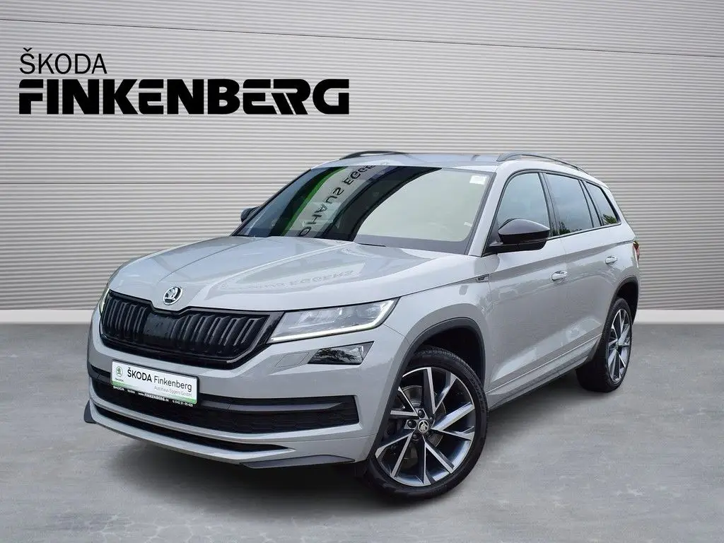 Photo 1 : Skoda Kodiaq 2020 Petrol