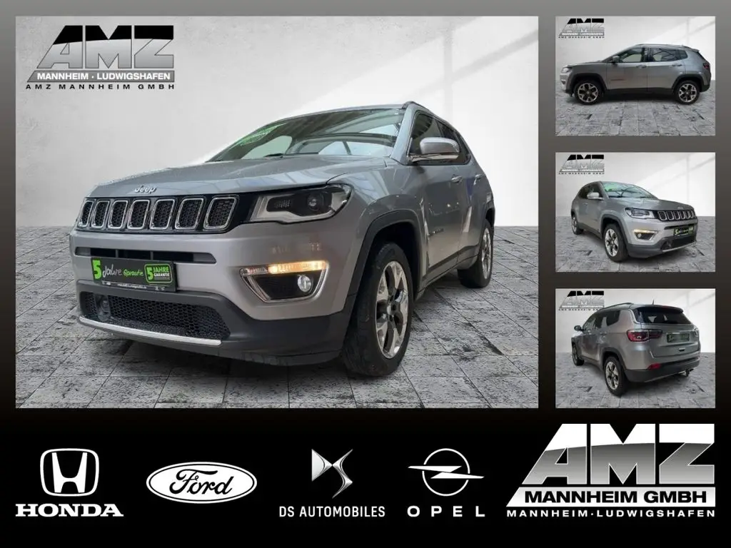 Photo 1 : Jeep Compass 2018 Essence