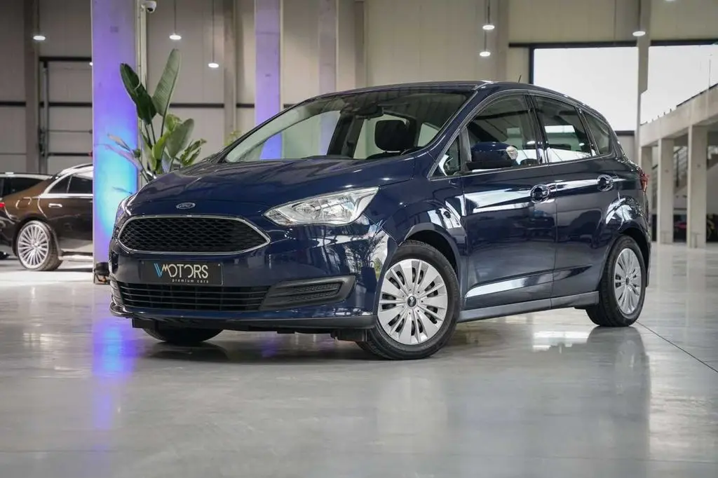 Photo 1 : Ford C-max 2018 Essence