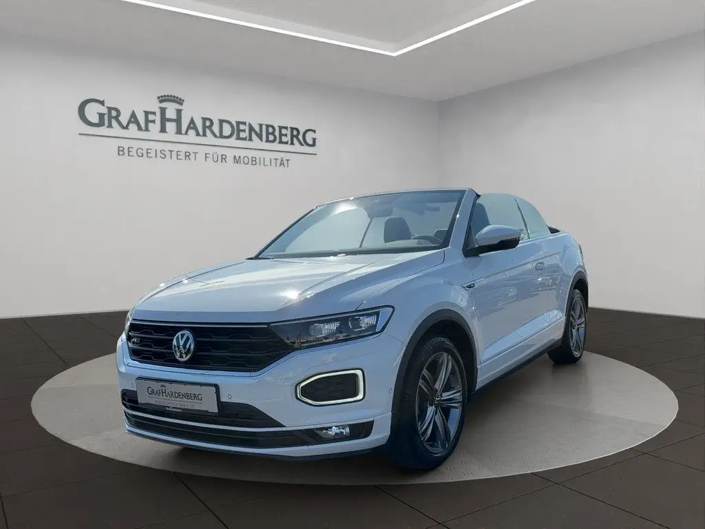 Photo 1 : Volkswagen T-roc 2020 Petrol