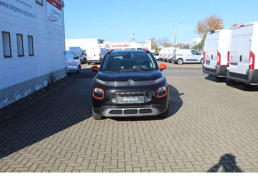 Photo 1 : Citroen C3 Aircross 2020 Essence