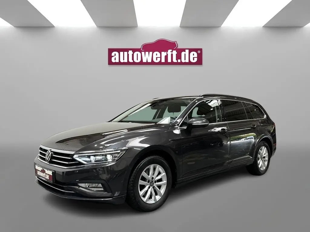 Photo 1 : Volkswagen Passat 2021 Diesel