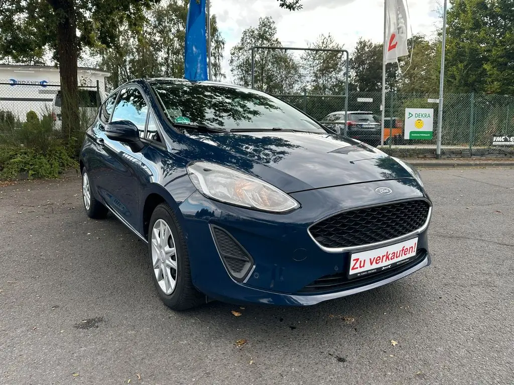 Photo 1 : Ford Fiesta 2019 Essence