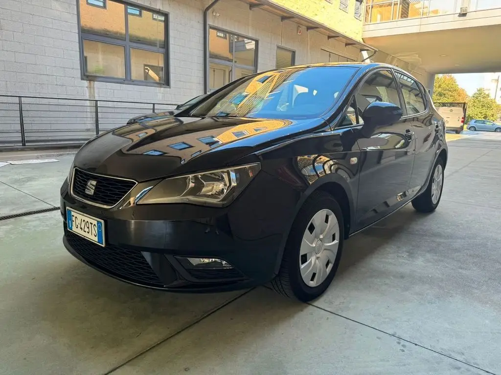 Photo 1 : Seat Ibiza 2017 Diesel