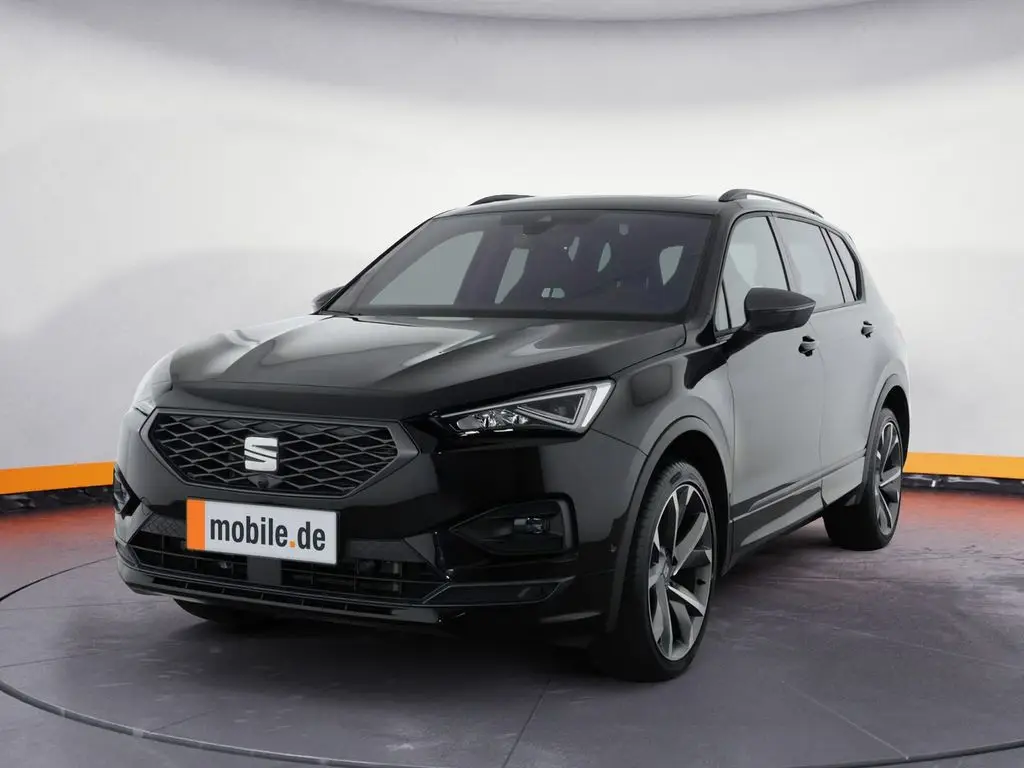 Photo 1 : Seat Tarraco 2023 Petrol