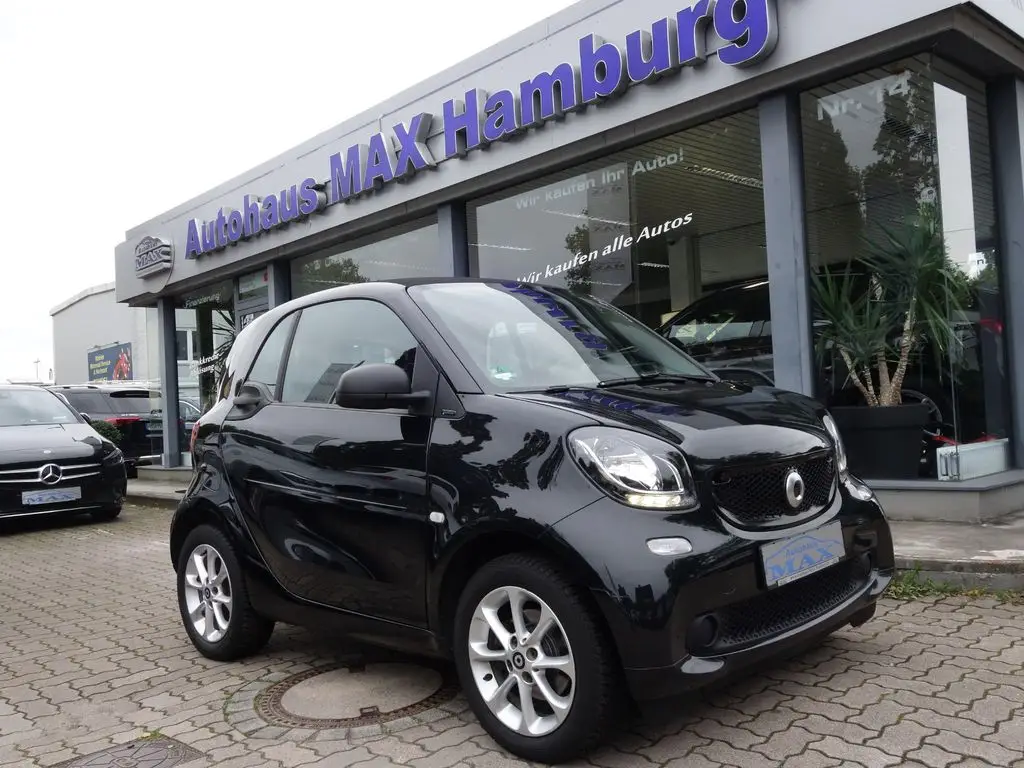 Photo 1 : Smart Fortwo 2019 Essence