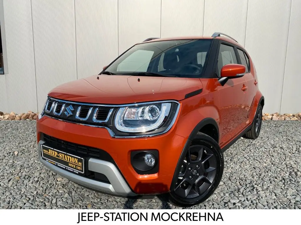 Photo 1 : Suzuki Ignis 2024 Petrol