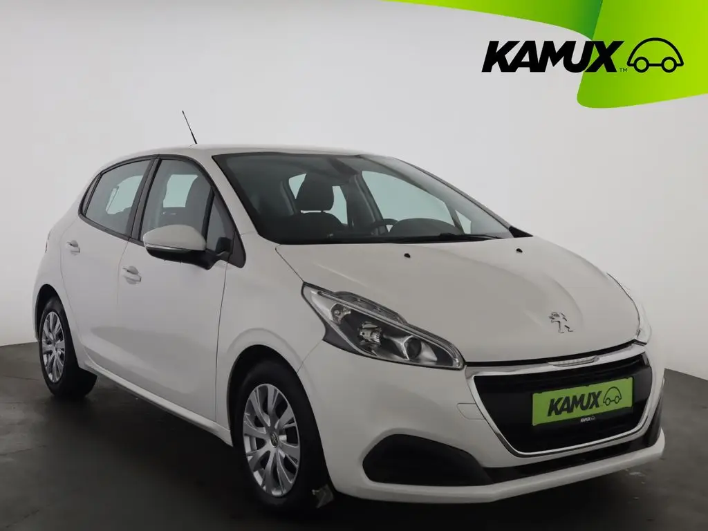 Photo 1 : Peugeot 208 2019 Diesel