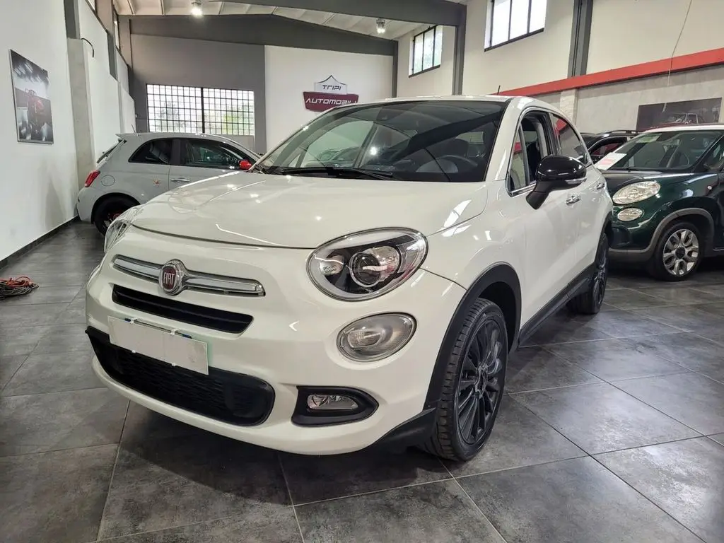 Photo 1 : Fiat 500x 2016 Diesel