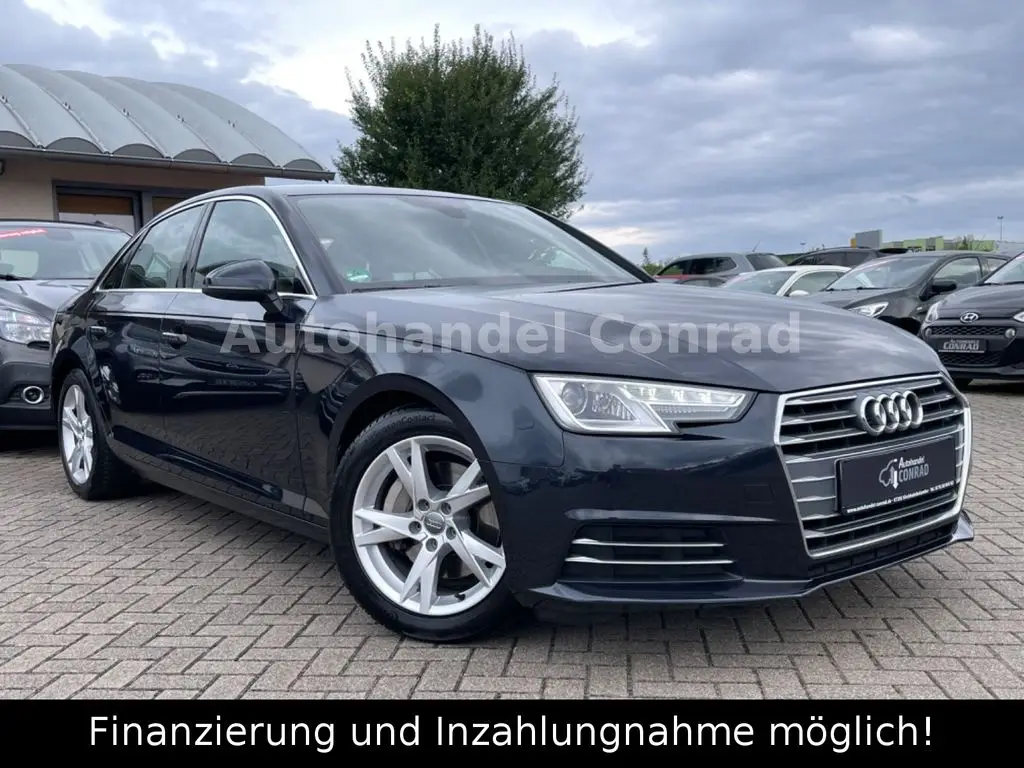 Photo 1 : Audi A4 2016 Diesel