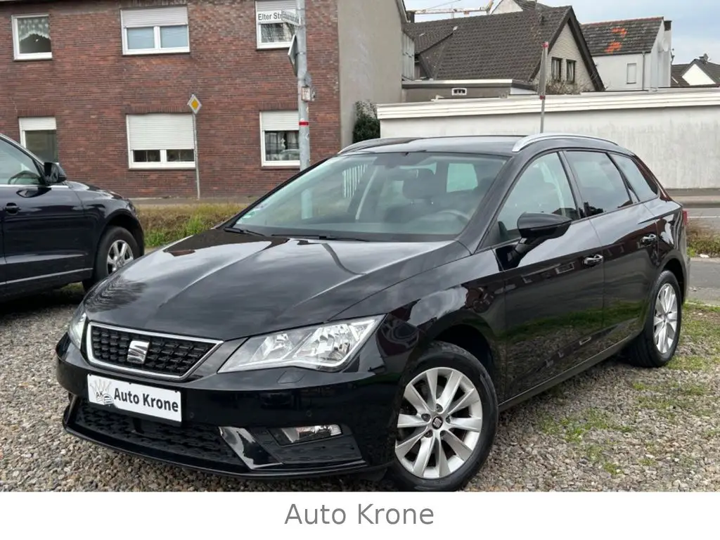 Photo 1 : Seat Leon 2020 Diesel